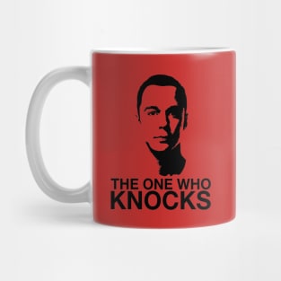 Knock Knock Mug